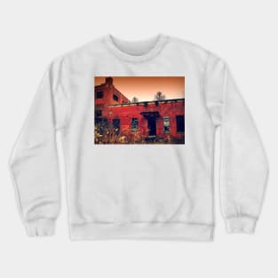 Even The Boards Have Surrendered Crewneck Sweatshirt